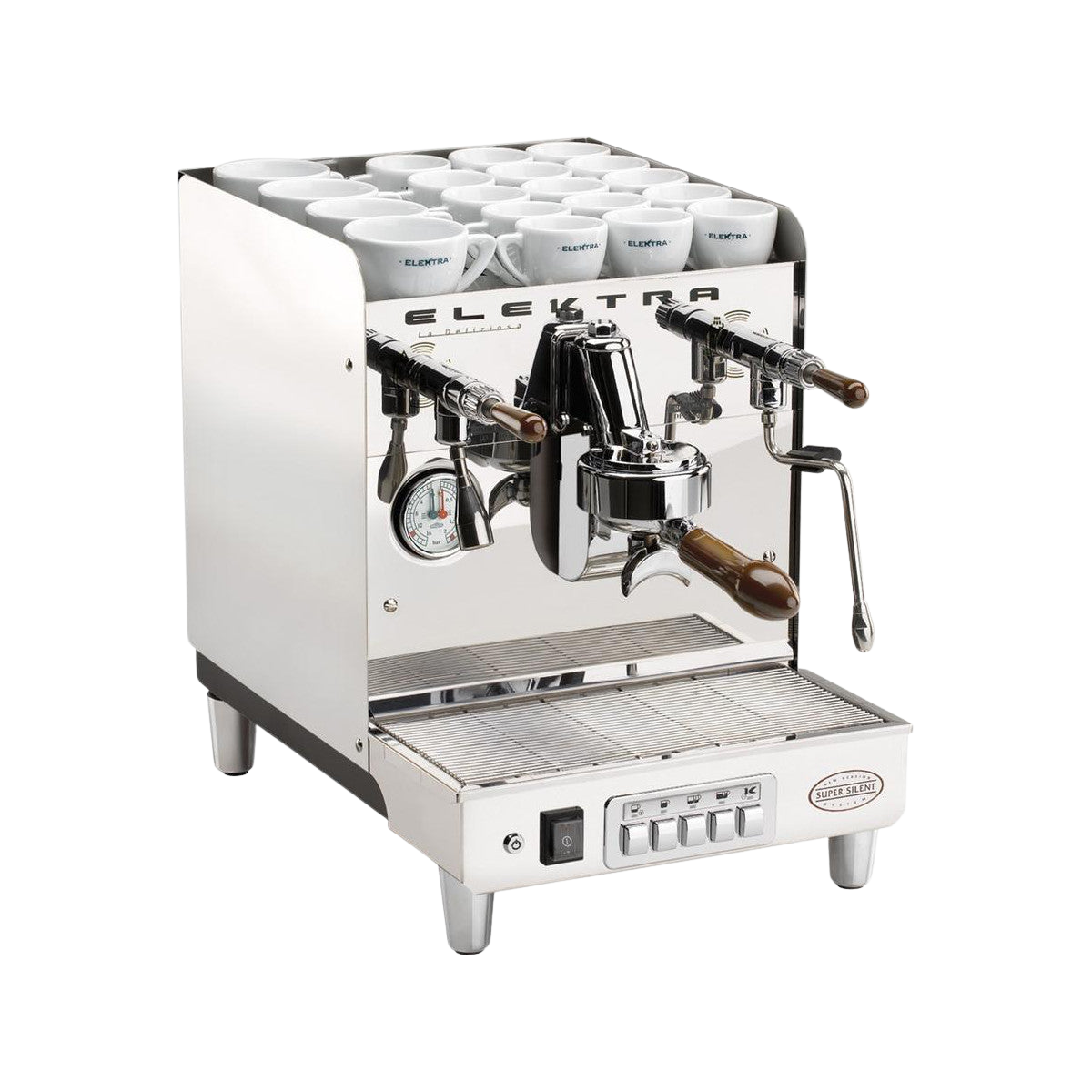 Sixties Series Deliziosa - Caffe Tech Canada
